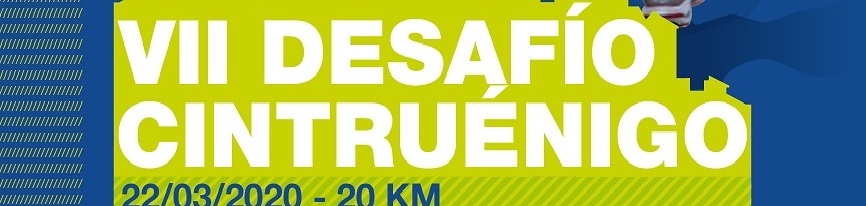 VII DESAFÍO CINTRUÉNIGO