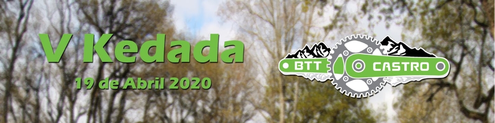 V Marcha Cicloturista BTT Castro