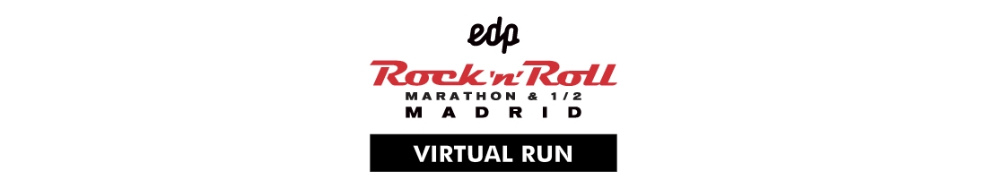 EDP Rock n Roll Madrid VIRTUAL RUN