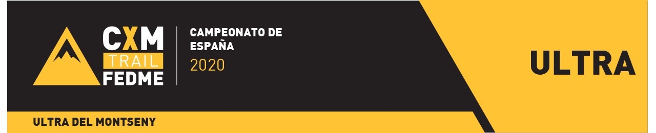 Ultra del montseny, Campionat d
