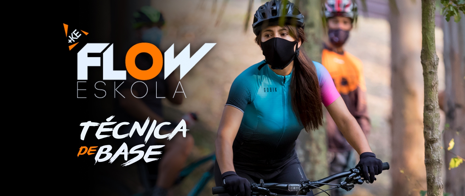 CURSO TÉCNICA DE BASE MTB-FÉMINAS