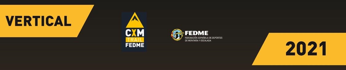 CAMPEONATO DE ESPAÑA KILÓMETRO VERTICAL CXM TRAIL FEDME - INDIVIDUAL Y POR SELECCIONES AUTONÓMICAS 2021 - MÁGINA SKY RACE