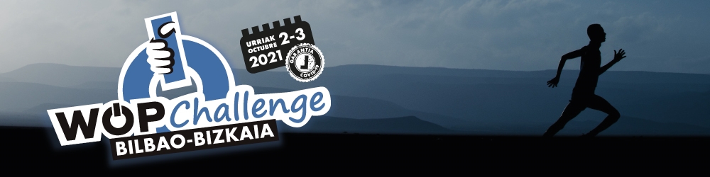 WOP CHALLENGE BILBAO-BIZKAIA 2021