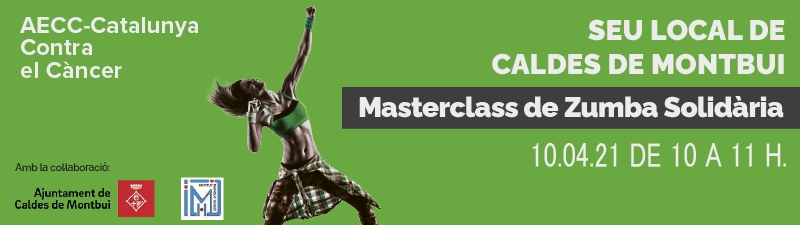 Masterclass de Zumba