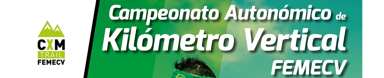 Campeonato Autonómico de Kilómetro Vertical, FEMECV 2021, Puig Campana, Finestrat