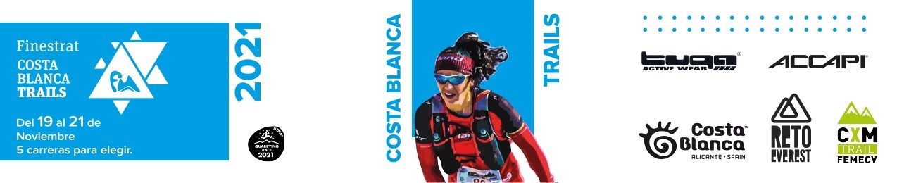 Costa Blanca Trails 2021