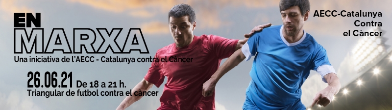 Triangular de Futbol contra el càncer