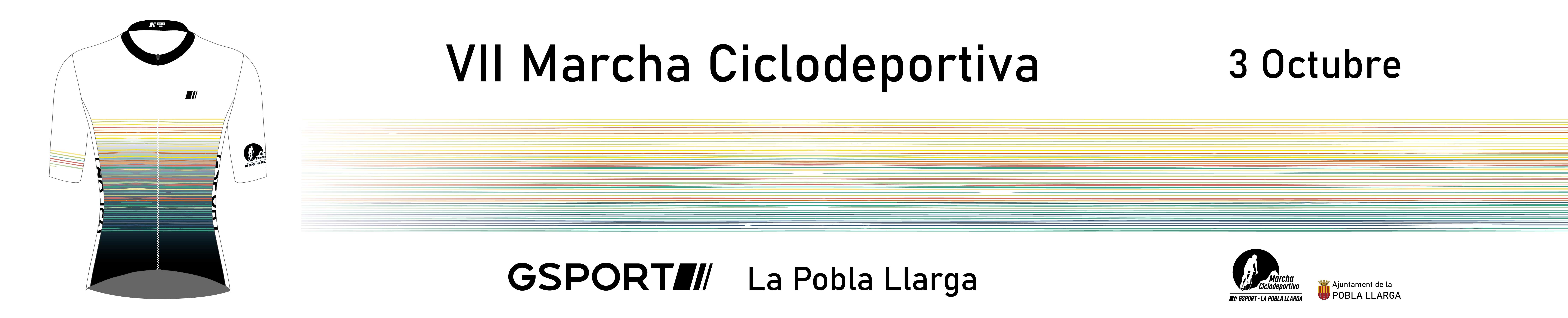 VII MARCHA CICLODEPORTIVA LA POBLA LLARGA, 2021