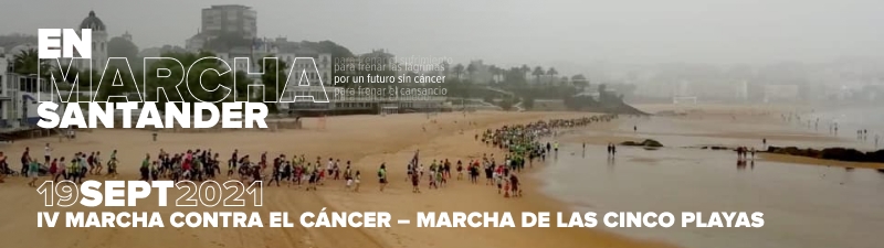 Marcha de las Cinco Playas