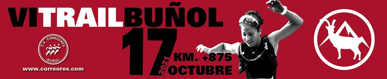 VI Trail de Buñol