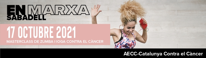 Masterclass Solidària de Zumba a Sabadell