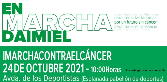 I MARCHA DAIMIEL