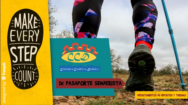 IX PASAPORTE SENDERISTA LAS CUERLAS