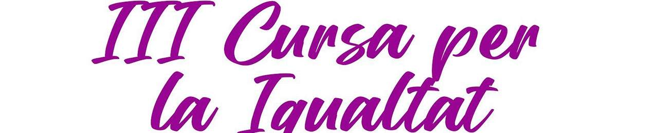 III CURSA PER LA IGUALTAT, Tavernes de la Valldigna
