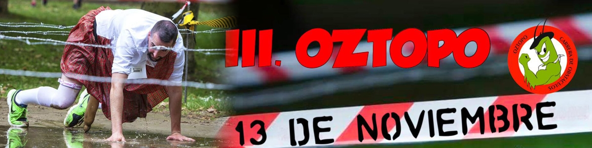III. OZTOPO LASTERKETA