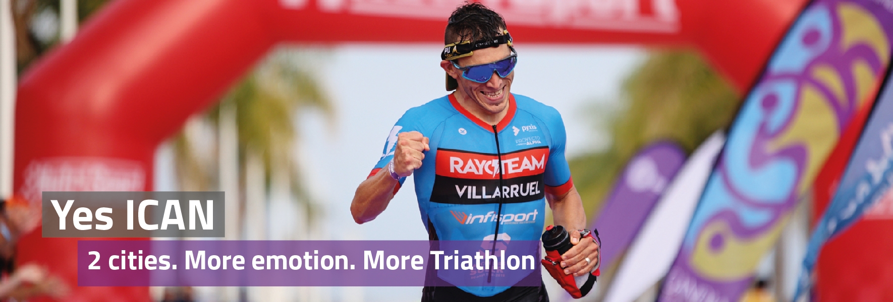 ICAN TRIATHLON ALICANTE 2022