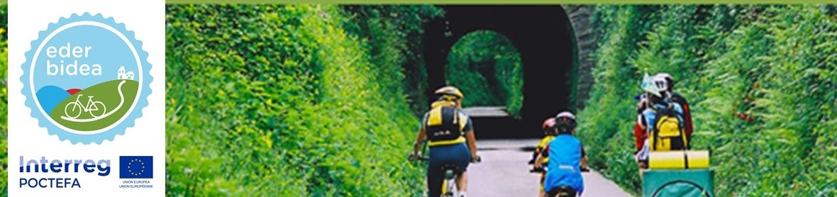 MARCHA CICLOTURISTA EDERBIDEA MARTXA ZIKLOTURISTA
