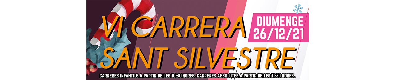 VI san silvestre de Callosa D