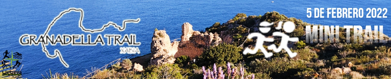 Carreras Niños, Granadella Trail Costa Blanca 2022-2