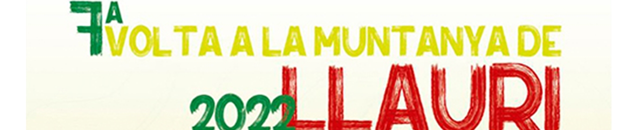 VII Volta Muntanya de Llaurí