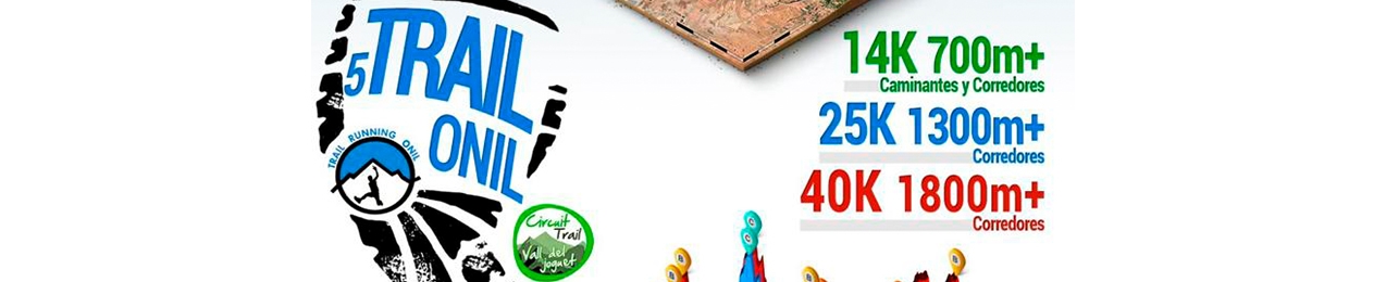 Trail Onil 2022