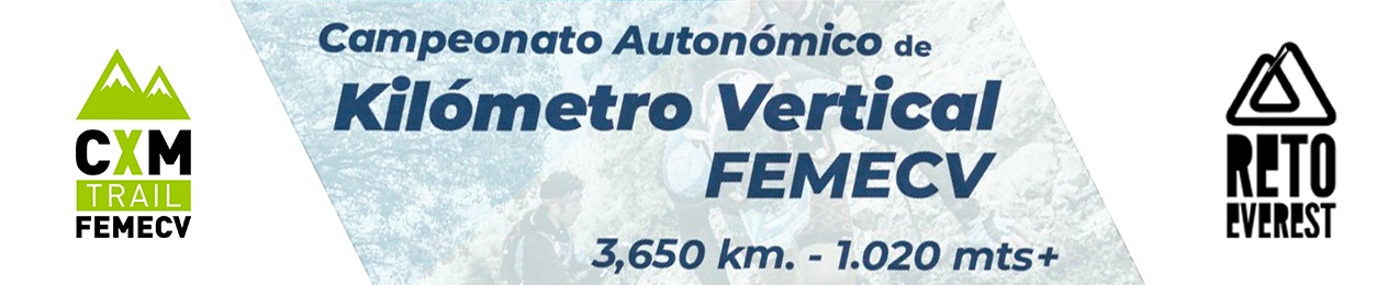 CAMPEONATO AUTONÓMICO DE KILÓMETRO VERTICAL, FEMECV 2022, PUIG CAMPANA, FINESTRAT