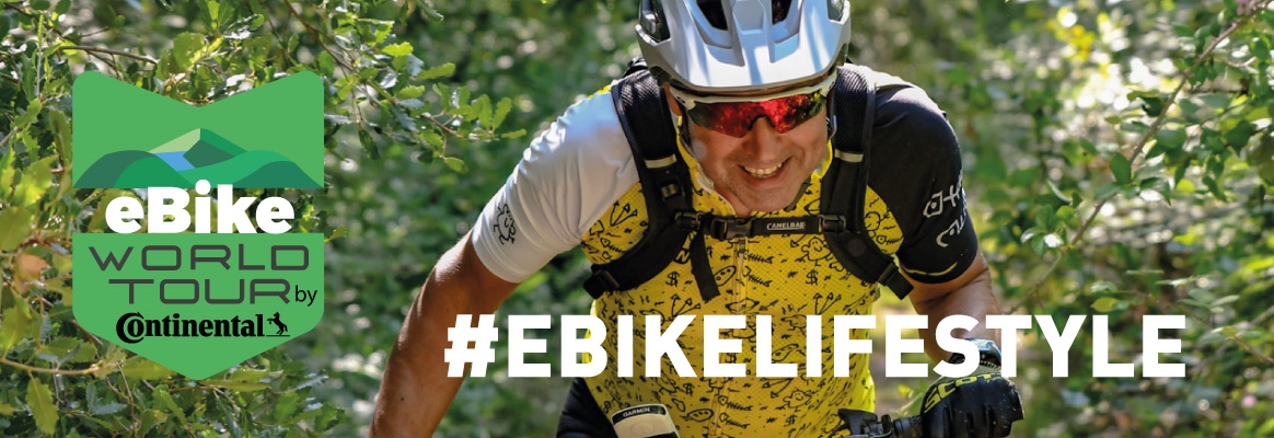 PACK E-BIKE TOUR 2022