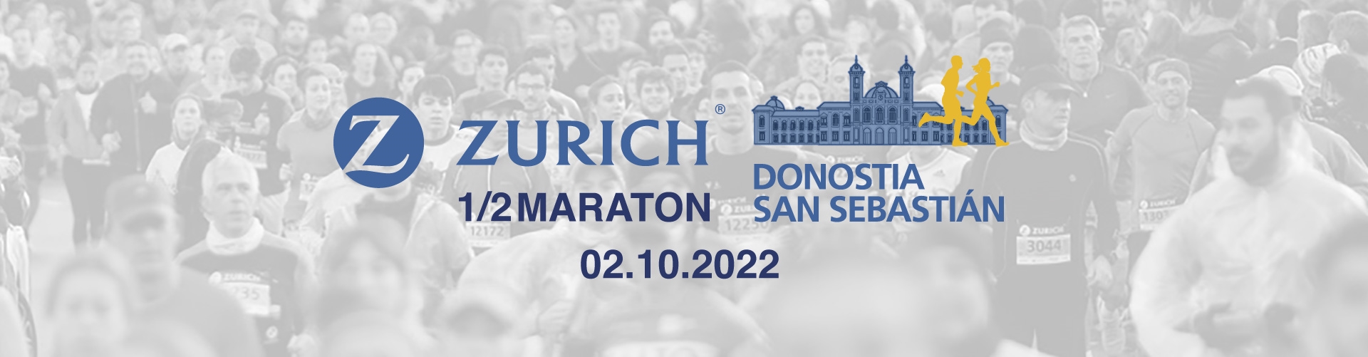 Zurich Medio Maraton San Sebastian
