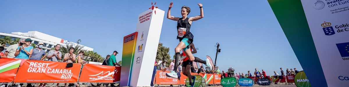 Gran Canaria Maspalomas Marathon