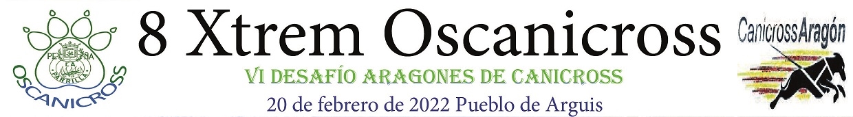 8º XTREM OSCANICROSS  2022