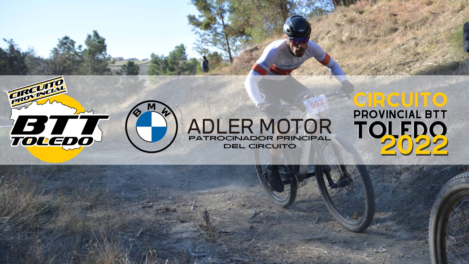 CIRCUITO PROVINCIAL BTT TOLEDO 2022