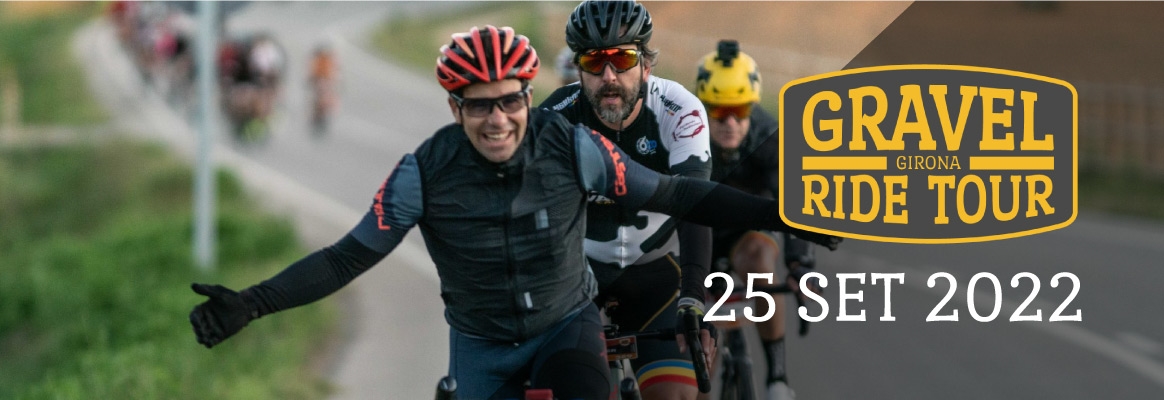 ORBEA GRAVEL RIDE TOUR - GIRONA 2022
