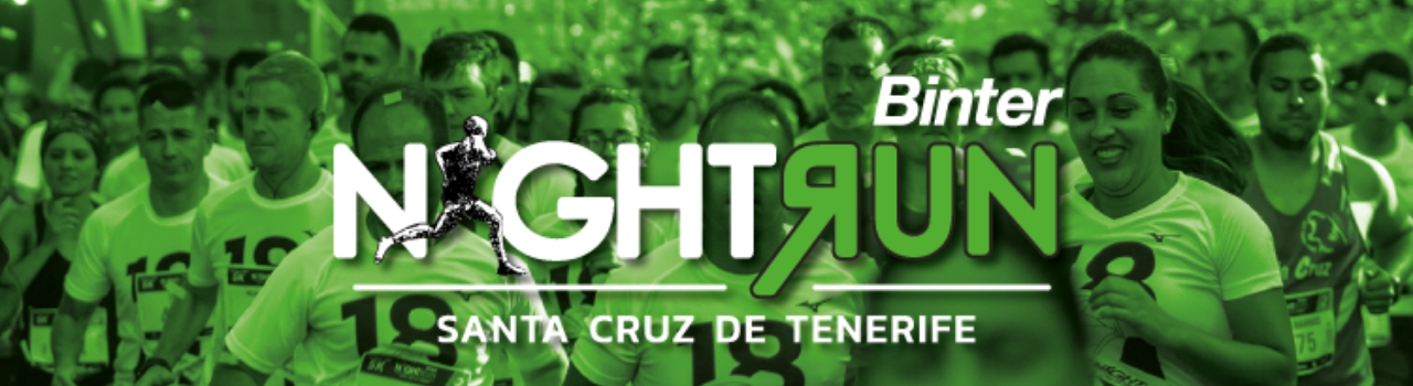 5ª BINTER NightRun Santa Cruz de Tenerife
