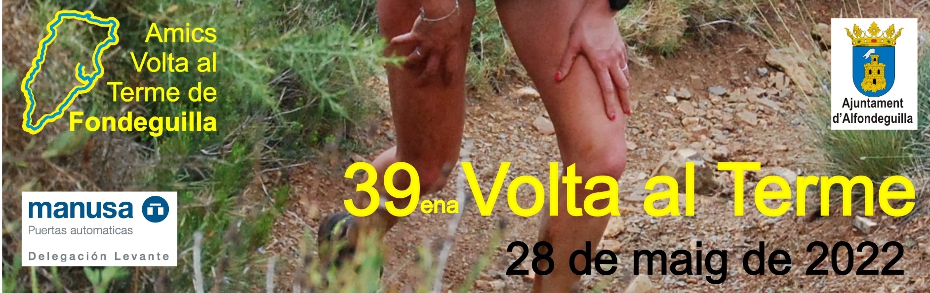 39ena VOLTA AL TERME DE FONDEGUILLA, 2022