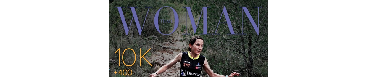 VI Woman Trail