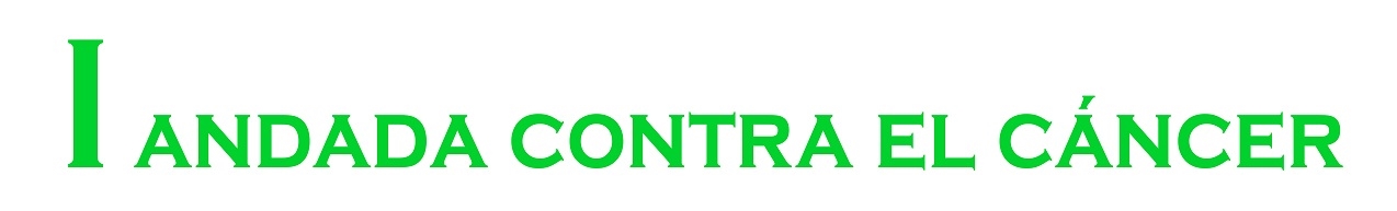  I ANDADA SOLIDARIA CONTRA EL CANCER