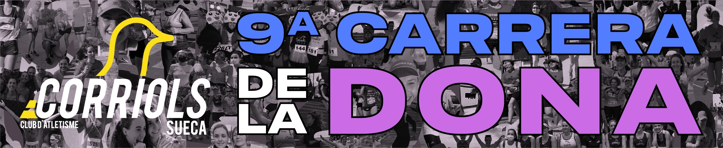 9ena. Carrera i Marxa de la Dona Sueca 2022