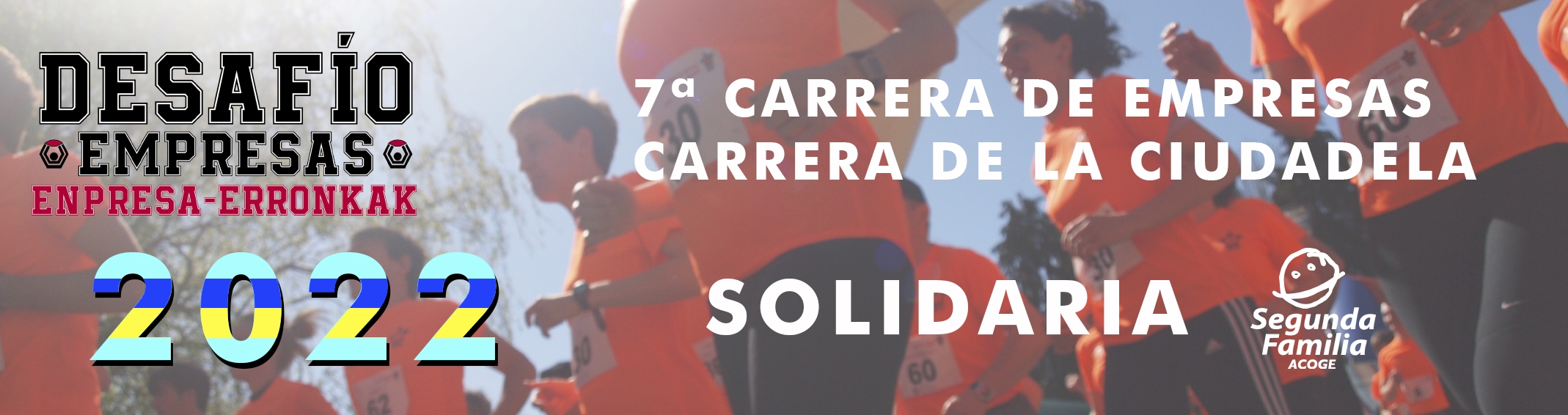 Carrera de La Ciudadela 2022
