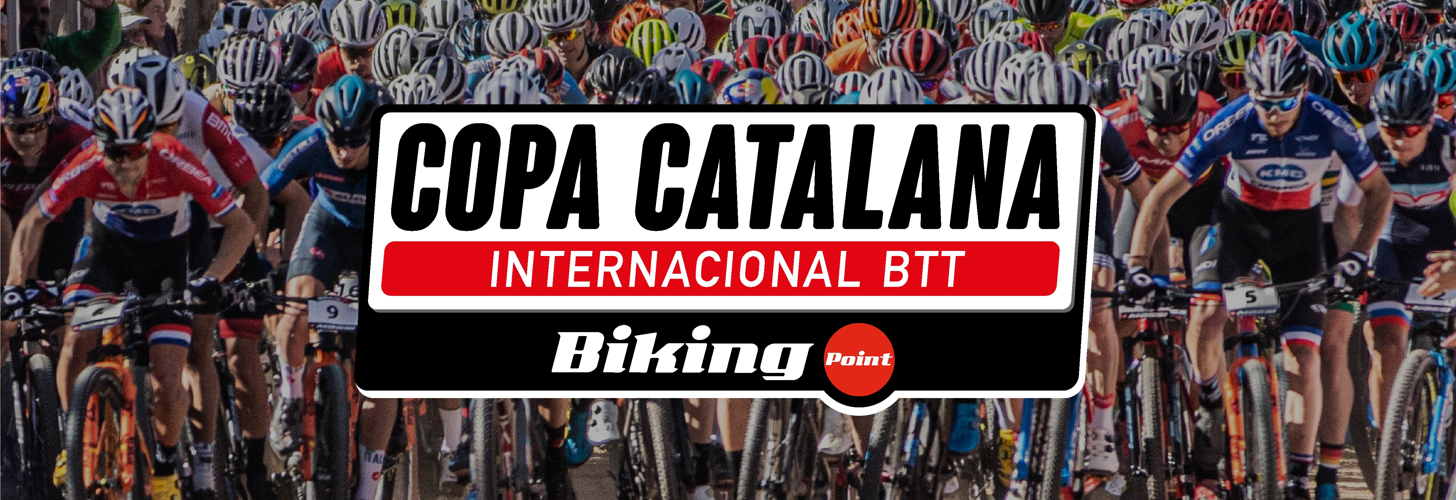 COPA CATALANA INTERNACIONAL BIKING POINT |VALL DE BOÍ| C2