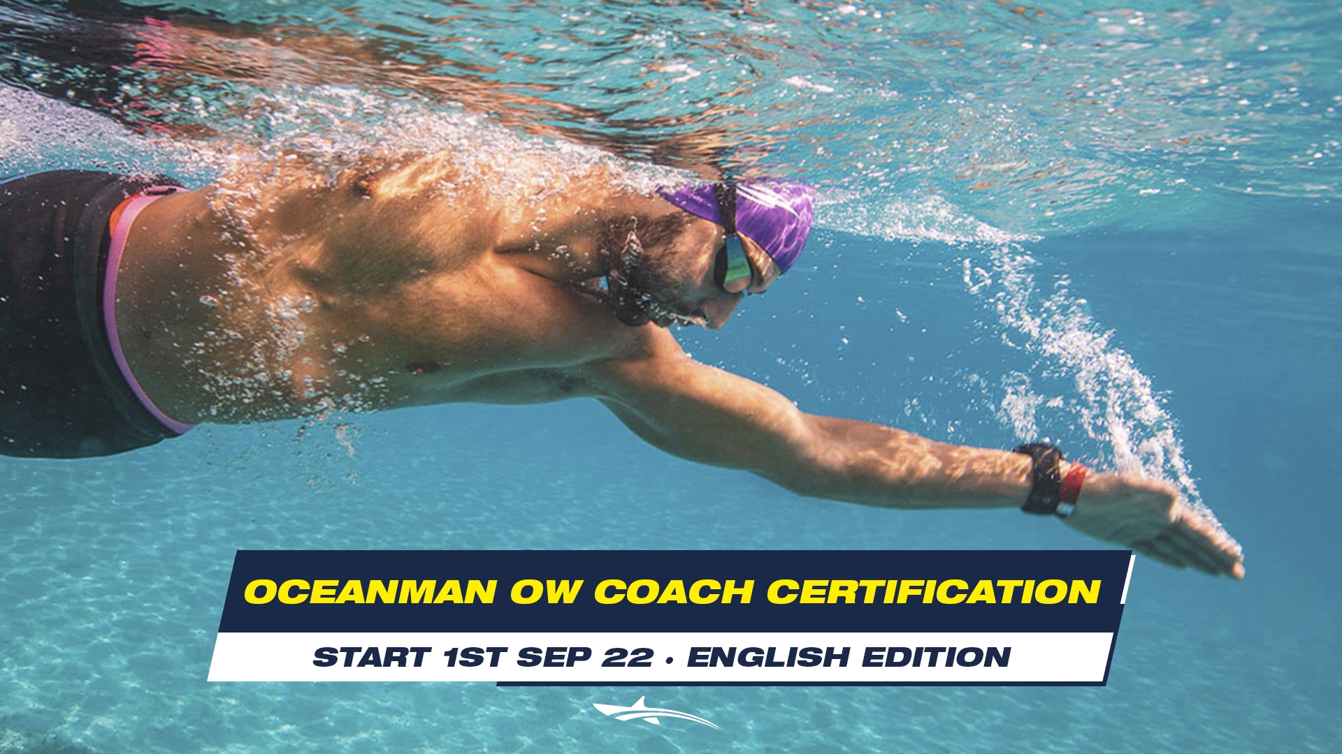 Oceanman Open Water Coach Certification 6