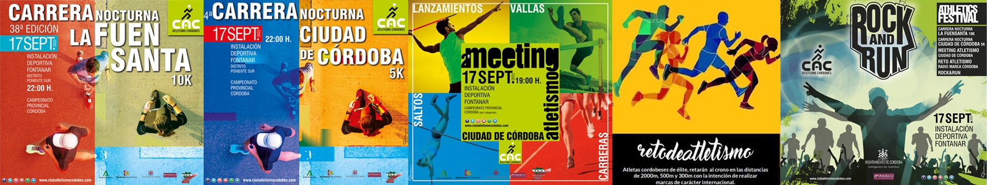 38º CARRERA NOCTURNA LA FUENSANTA