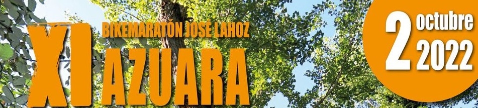 XI Azuara Bikemaraton José Lahoz