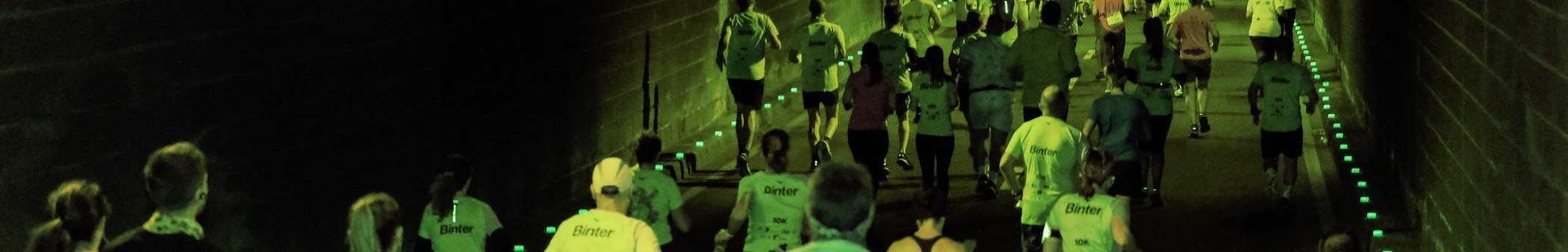 Macrofit Training - Binter NightRun Las Palmas de Gran Canaria