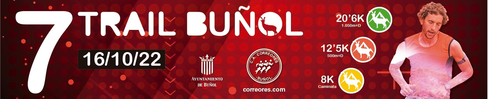 VII Trail de Buñol