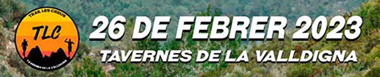 Trail les Creus 2023, tavernes de la Valldigna
