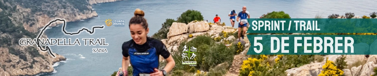Granadella Trail Costa Blanca 2023