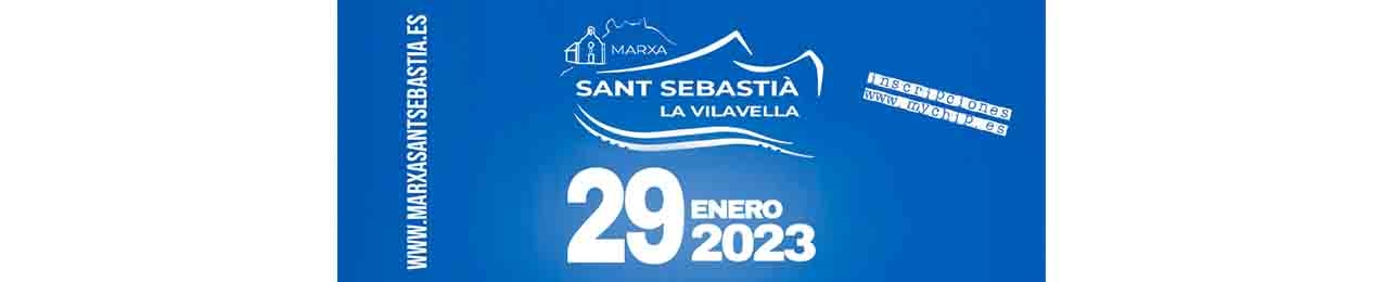 XXIII MARXA DE MUNTANYA “SANT SEBASTIÀ” DE LA VILAVELLA 23