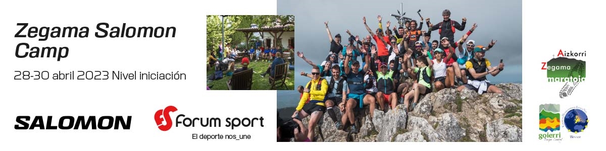  TRAINING CAMP ZEGAMA-2023