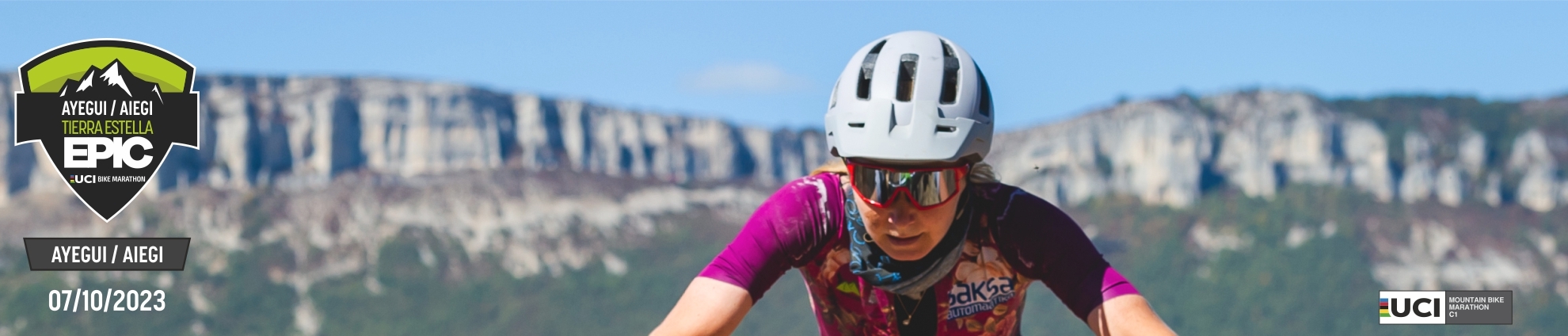 Tierra Estella Epic MTB 2023