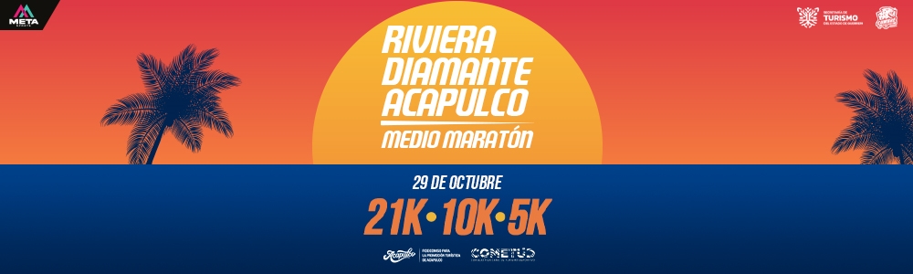 MEDIO MARATÓN ACAPULCO DIAMANTE 2023